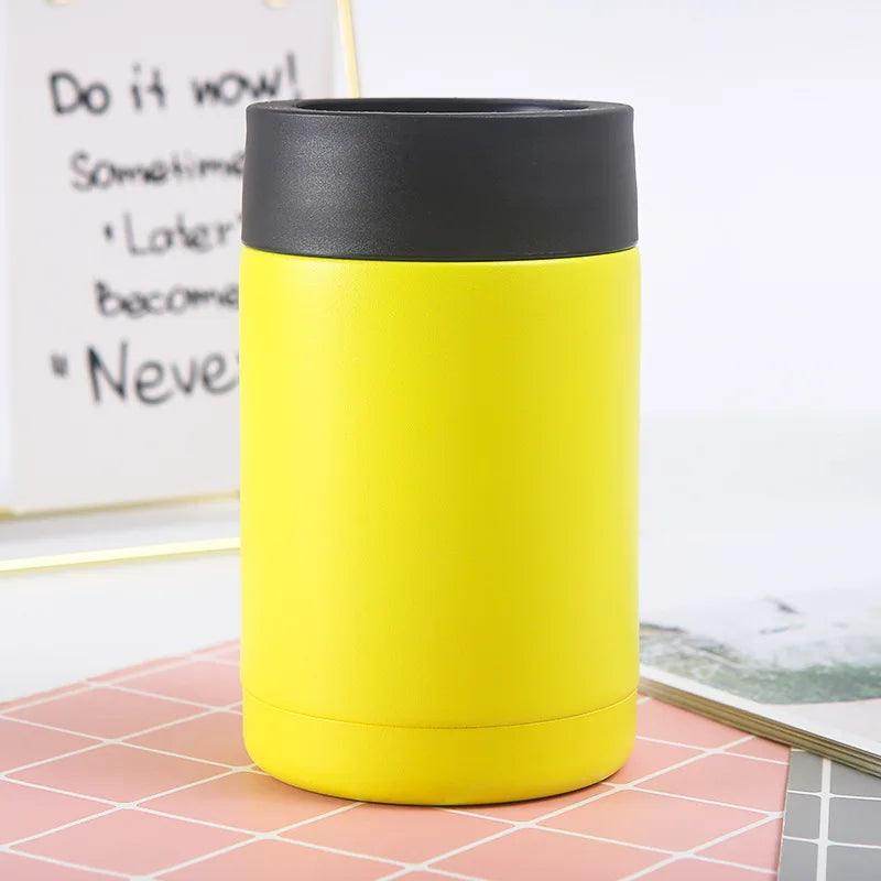 Stainless Steel Beer & Can Cooler with Opener - My Store