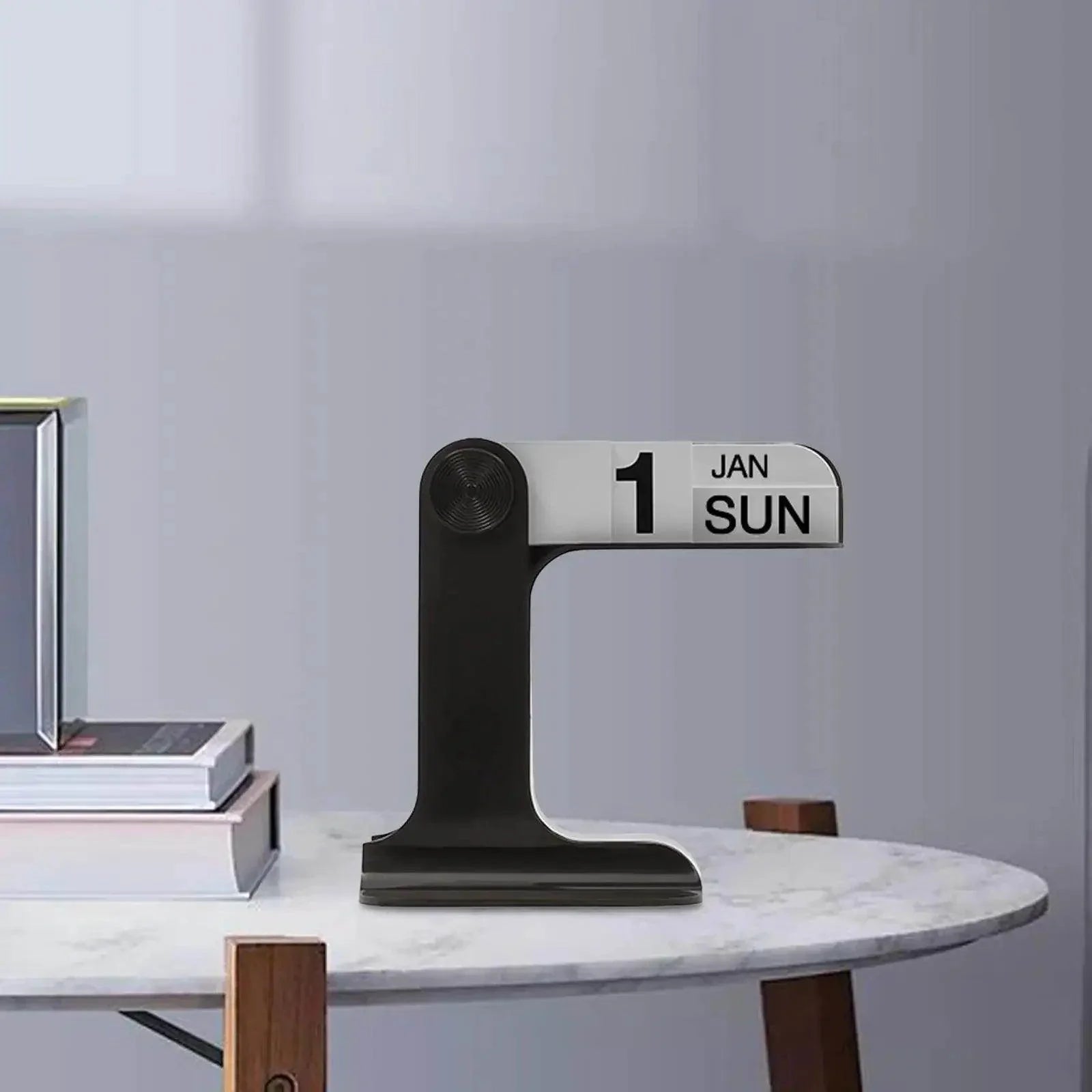 Modern Perpetual Desk Calendar - My Store