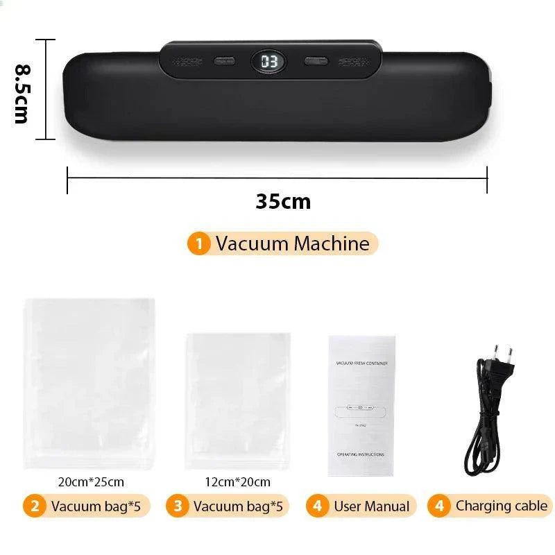 Vacuum Sealer Packaging Machine - My Store