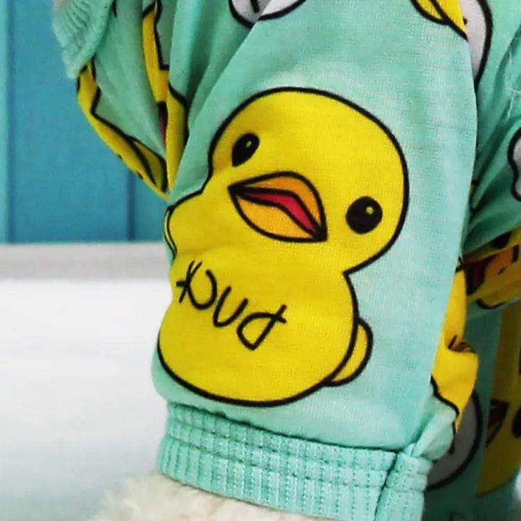 Soft Puppy Pajamas for Small Dogs - My Store