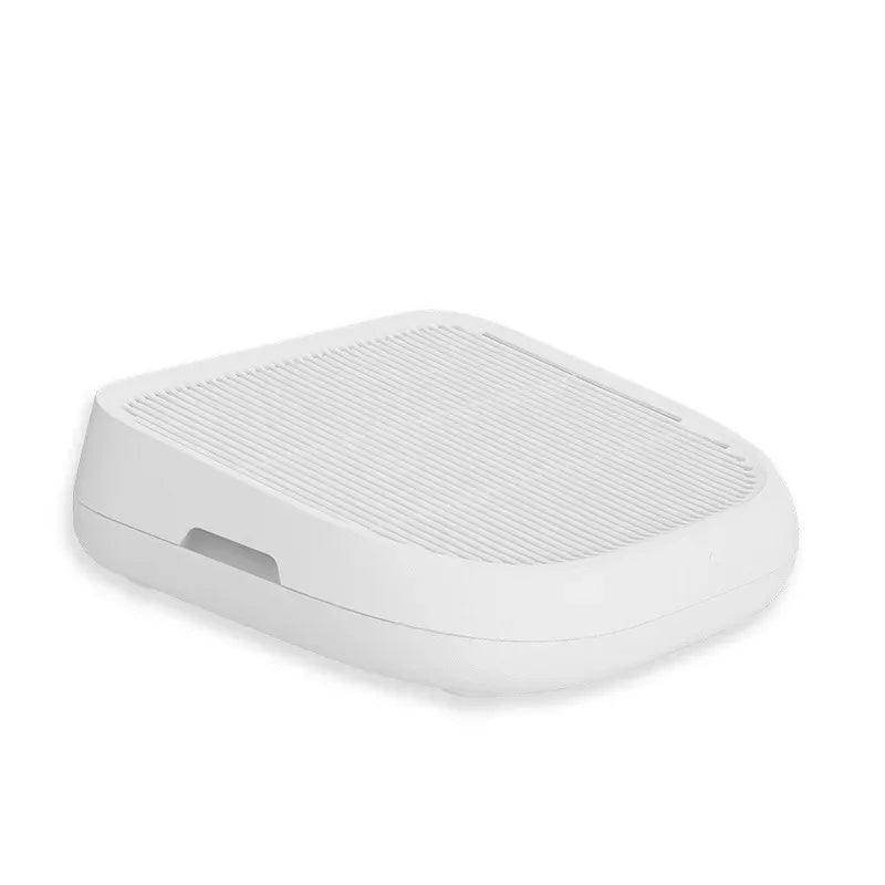 Luxury Cat Litter Double Filter Sand Control Box - My Store