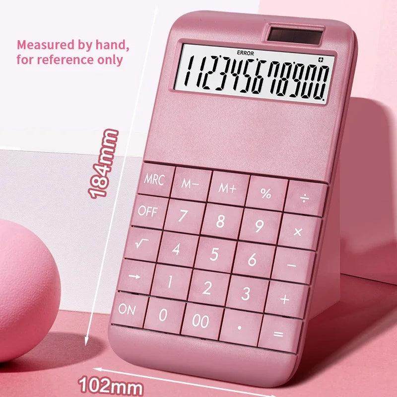 12-Digit Large LCD Display Calculator - My Store