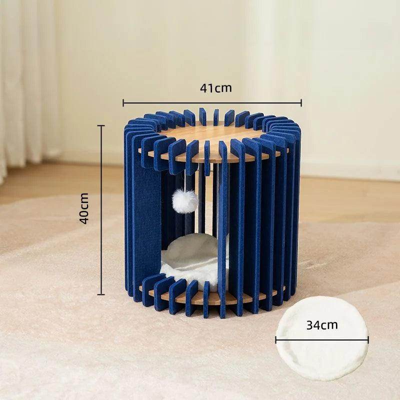 Luxury Birdcage Cat Nest - My Store