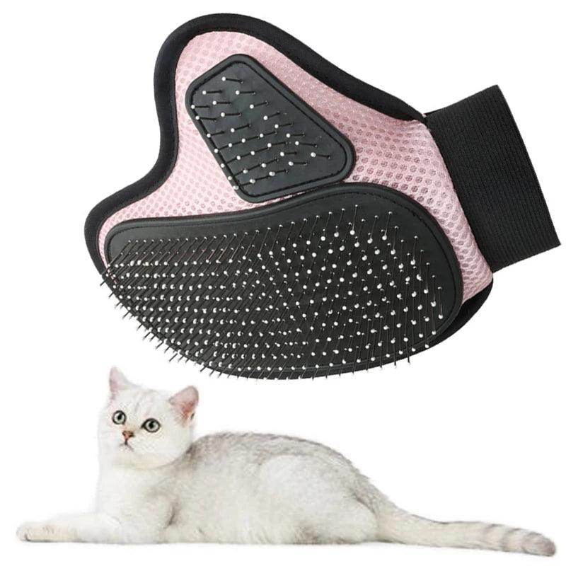 Pet Bath Massage Gloves - My Store
