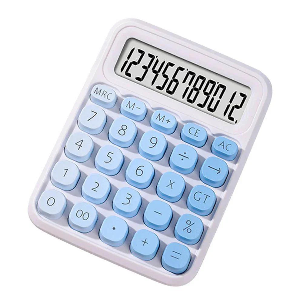 12-Digit Large LCD Display Calculator - My Store