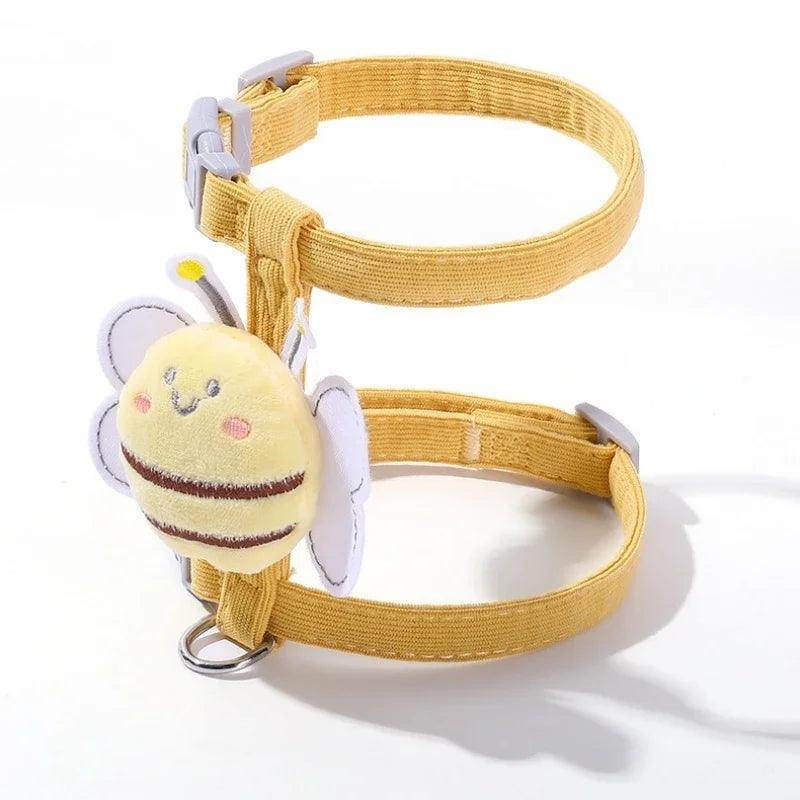 Cat Harness Leash Collar - My Store