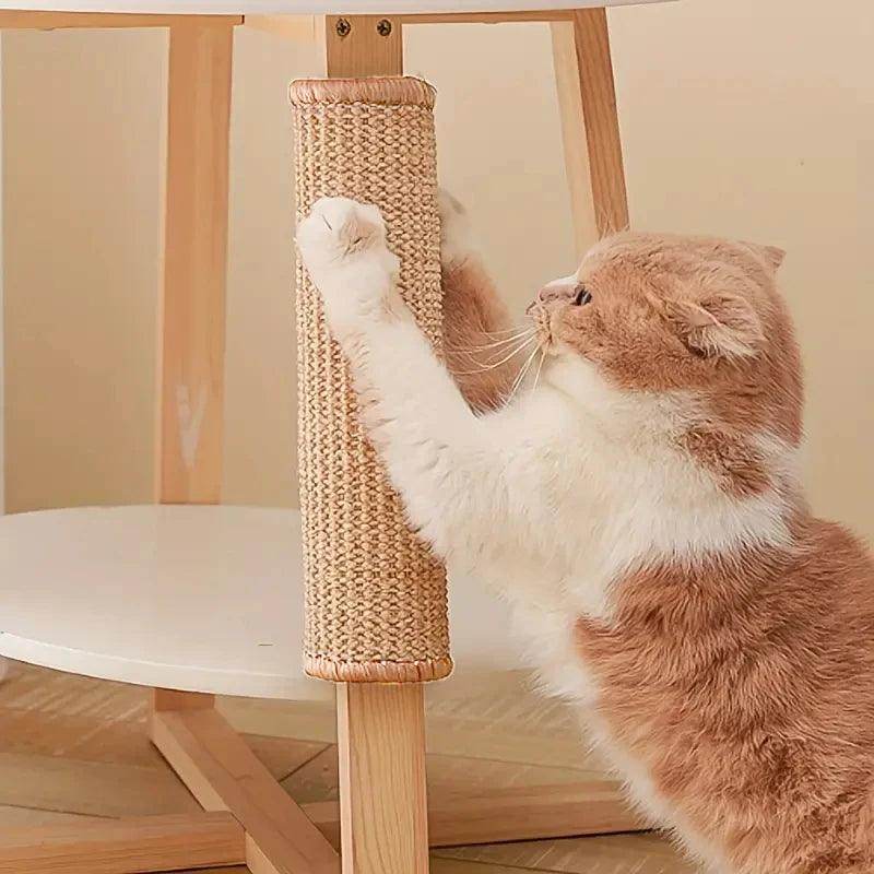 Natural Sisal Cat Scratcher Mat - My Store