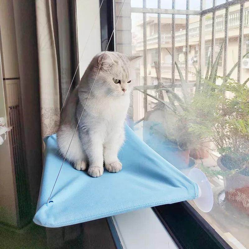 Ultra-Soft Cat Window Hammock Bed - My Store