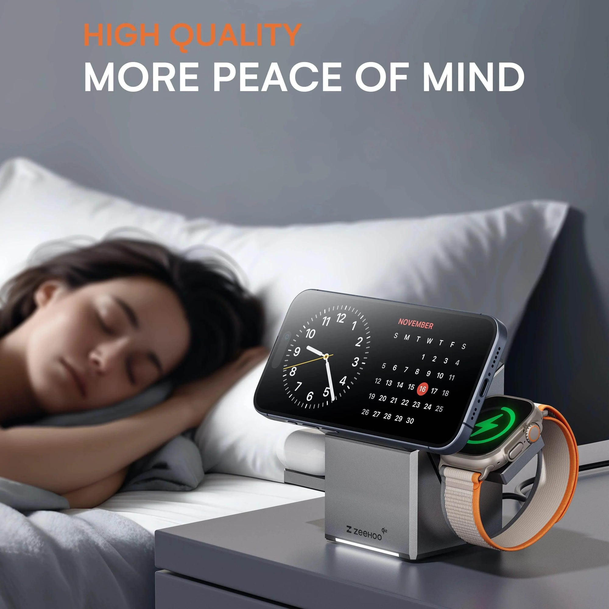 3-in-1 Magnetic Wireless Charging Station - My Store