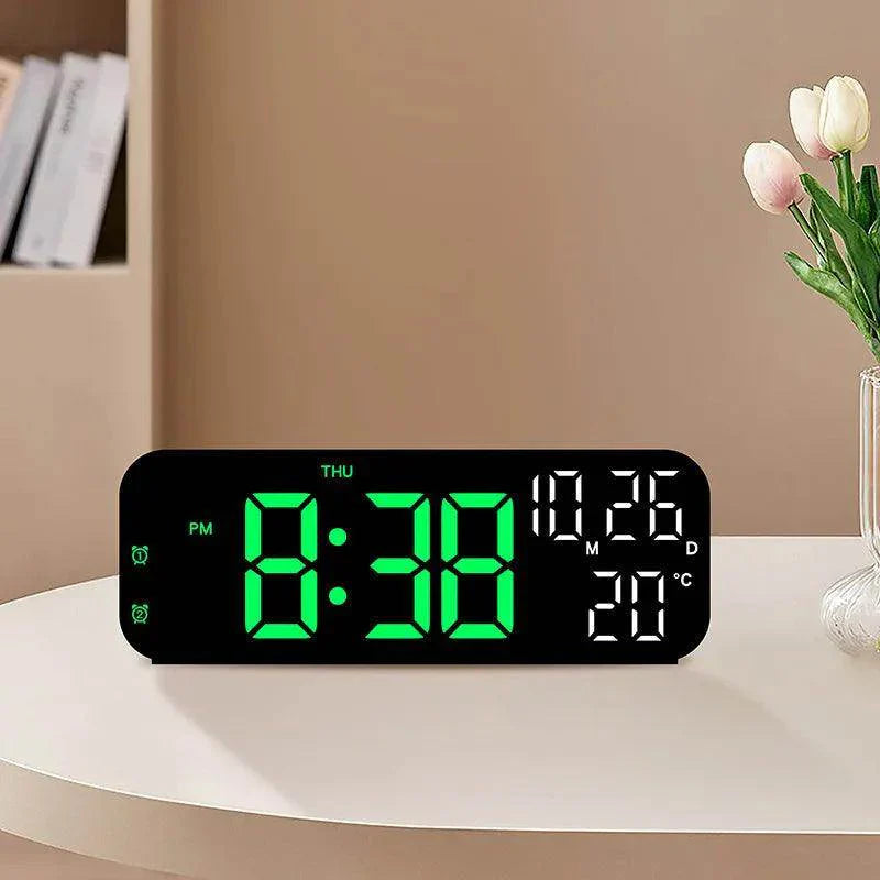LED Digital Alarm Clock - My Store