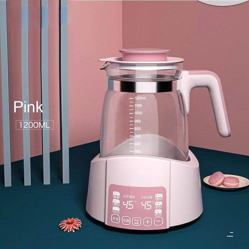 1.2L Infant Thermostatic Milk Regulator Kettle - My Store