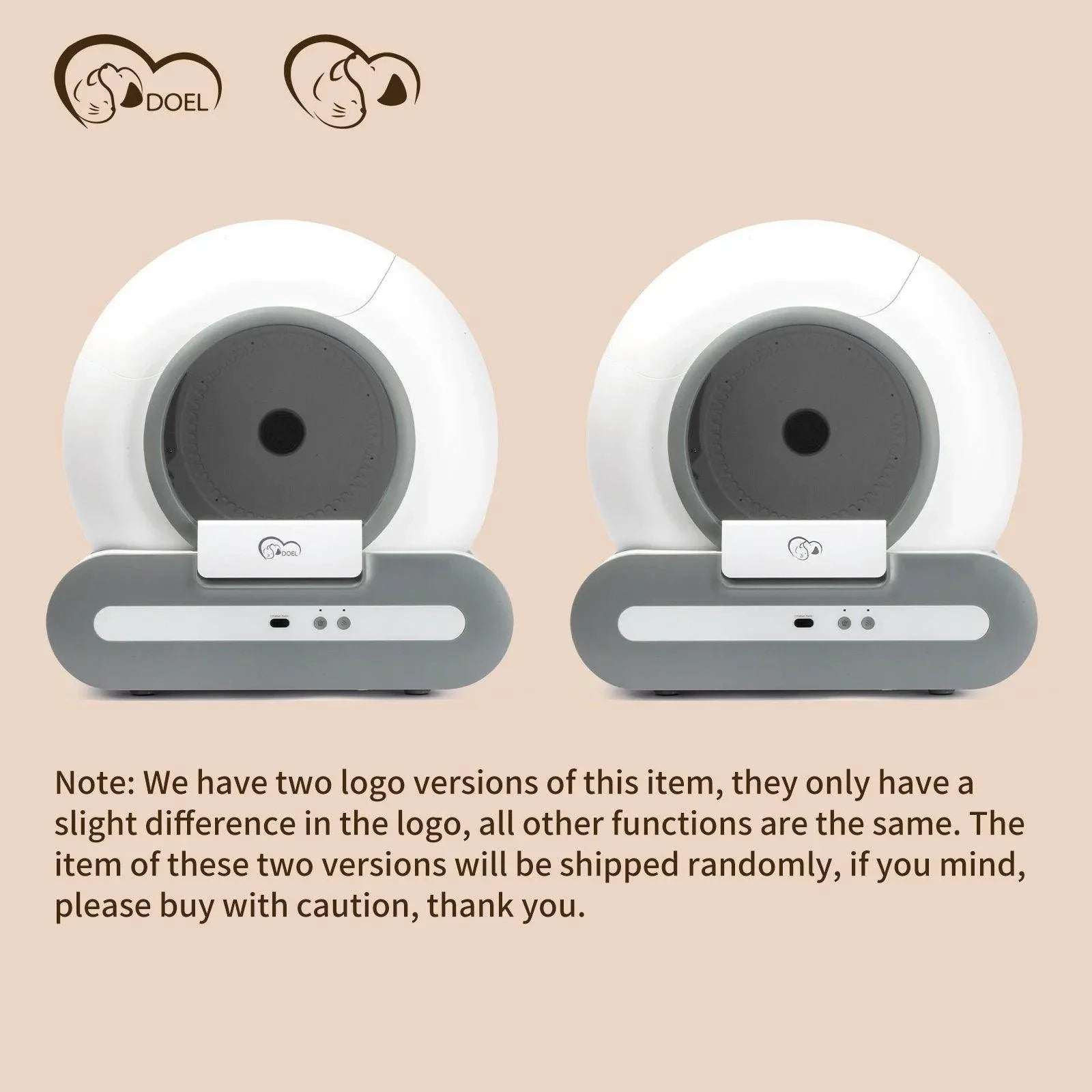 Self-Cleaning Cat Litter Box - My Store