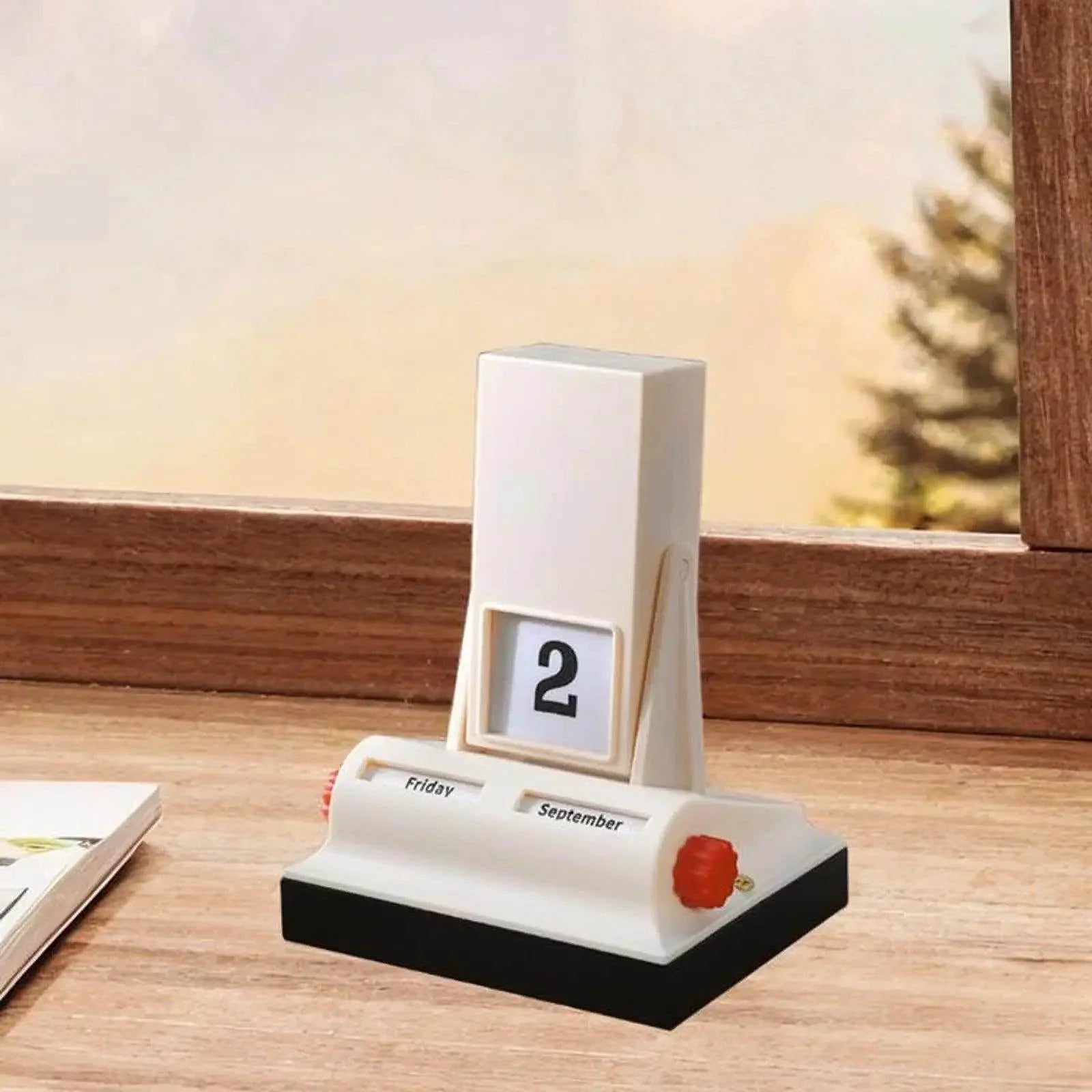 Flip Calendar Tabletop Ornament - My Store