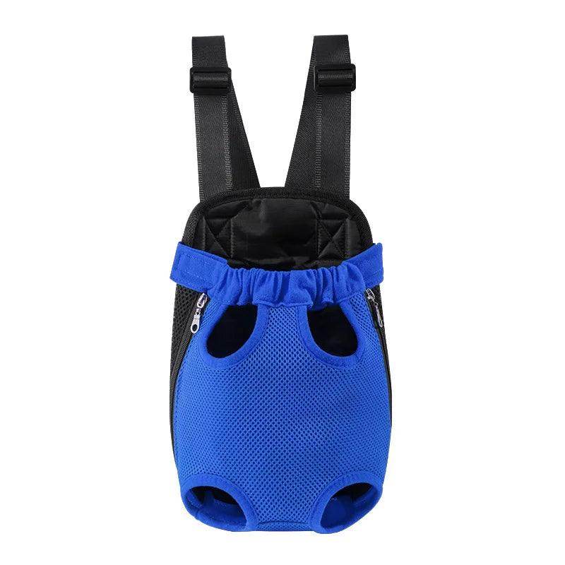 Adjustable Double-Shoulder Pet Carrier Backpack - My Store