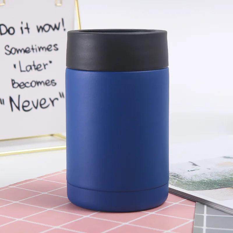 Stainless Steel Beer & Can Cooler with Opener - My Store