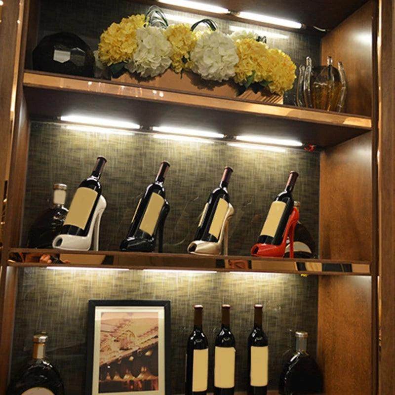 High Heel Shoe Wine Bottle Holder - My Store