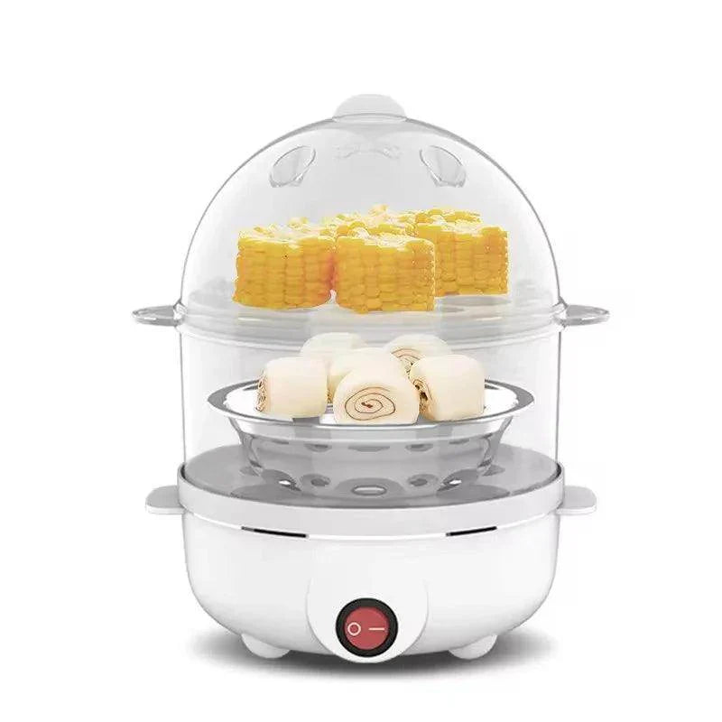 Multifunctional Egg Boiler Electric Egg Steamer - My Store