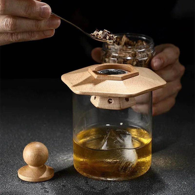 Smoking Master Cocktail Smoker Kit – Wood Chip Infuser Set - My Store