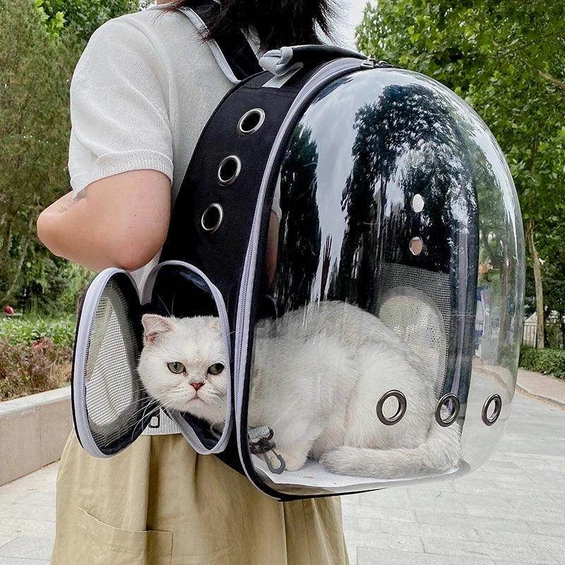 Space Capsule Pet Backpack - My Store
