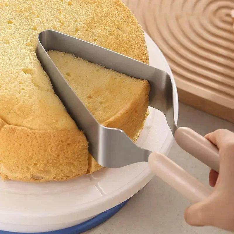 Adjustable Stainless Steel Cake Slicer - My Store