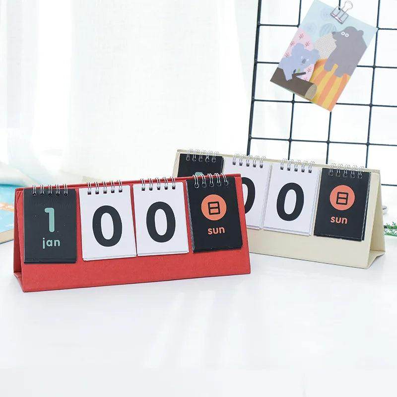 2025 Simple Series Perpetual Calendar - My Store