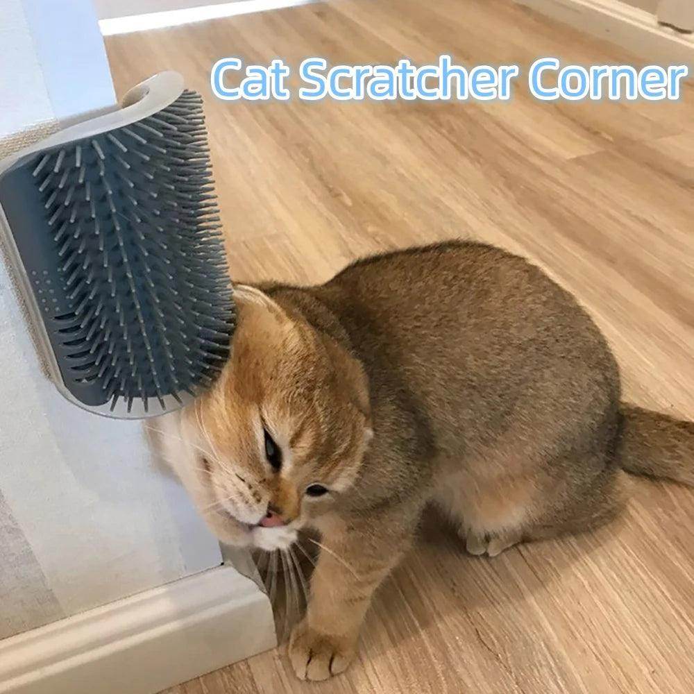Cat Scratcher Massager for Cats - My Store