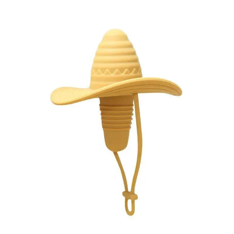 Creative Silicone Cowboy Hat Wine Stopper - My Store