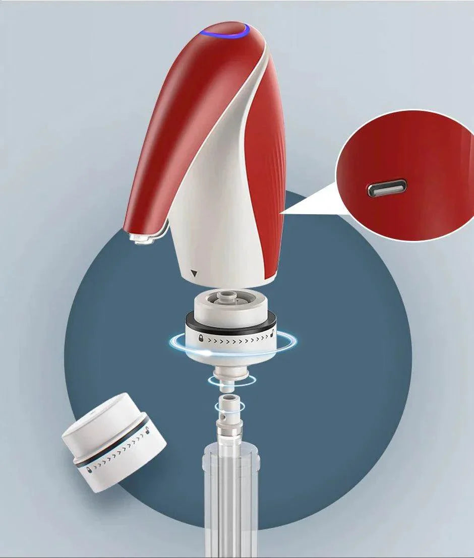 Wine Aerator Electric Wine Decanter and Dispenser - My Store