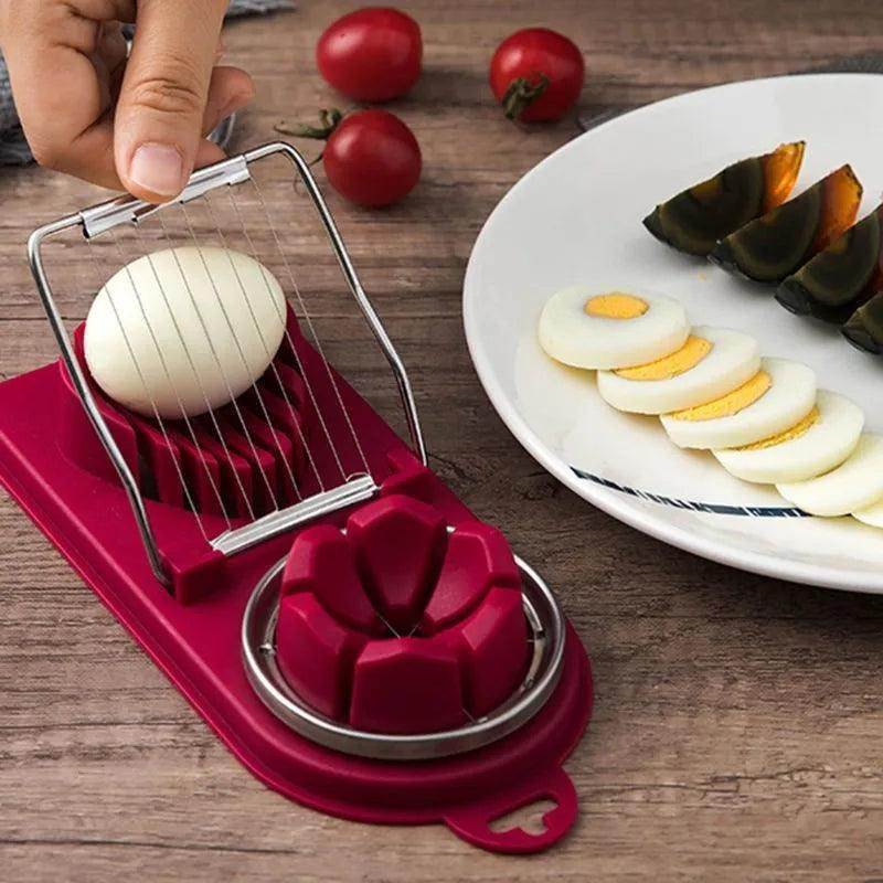 Multifunctional Egg Cutter - My Store