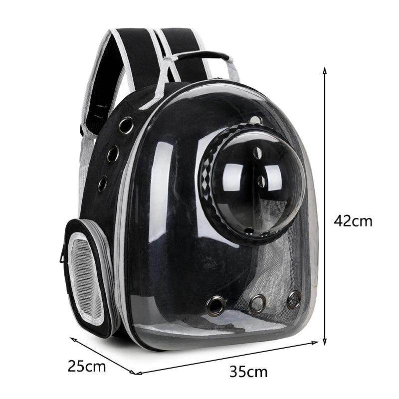 Space Capsule Pet Backpack - My Store