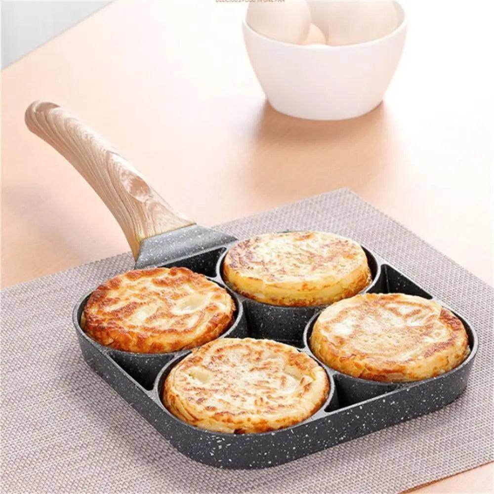 4-Hole Nonstick Breakfast Pan - My Store