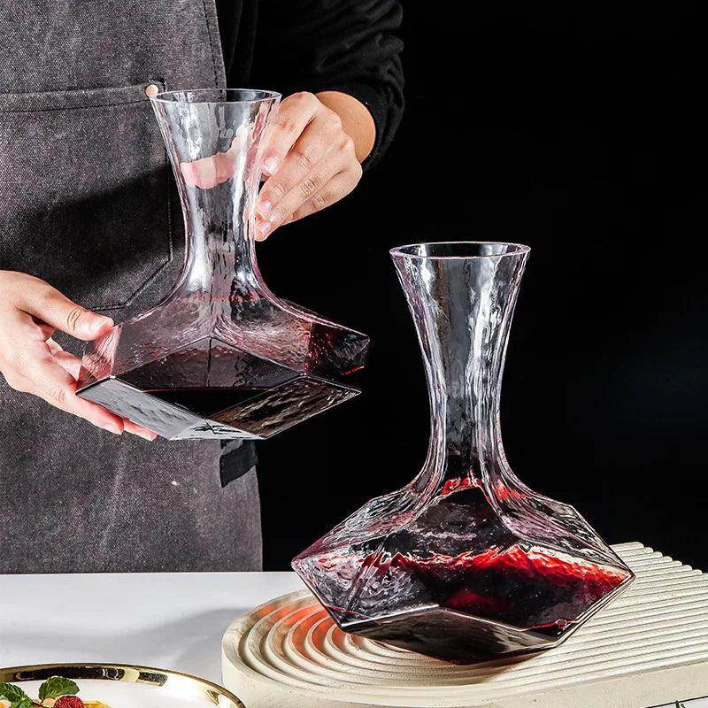 Irregular Wine Decanter Creativity - My Store