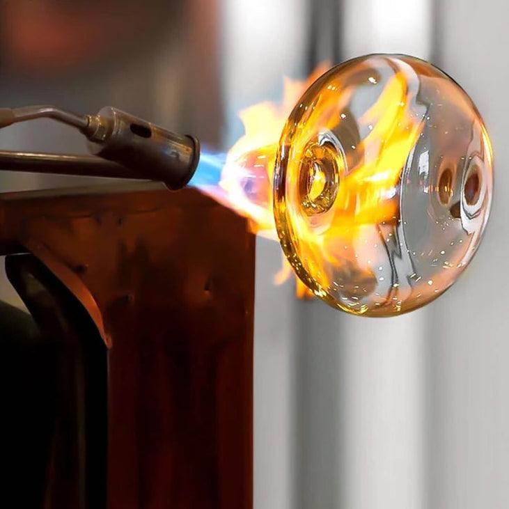 Set of 6 Hand-Blown Coupe Cocktail Glasses - My Store