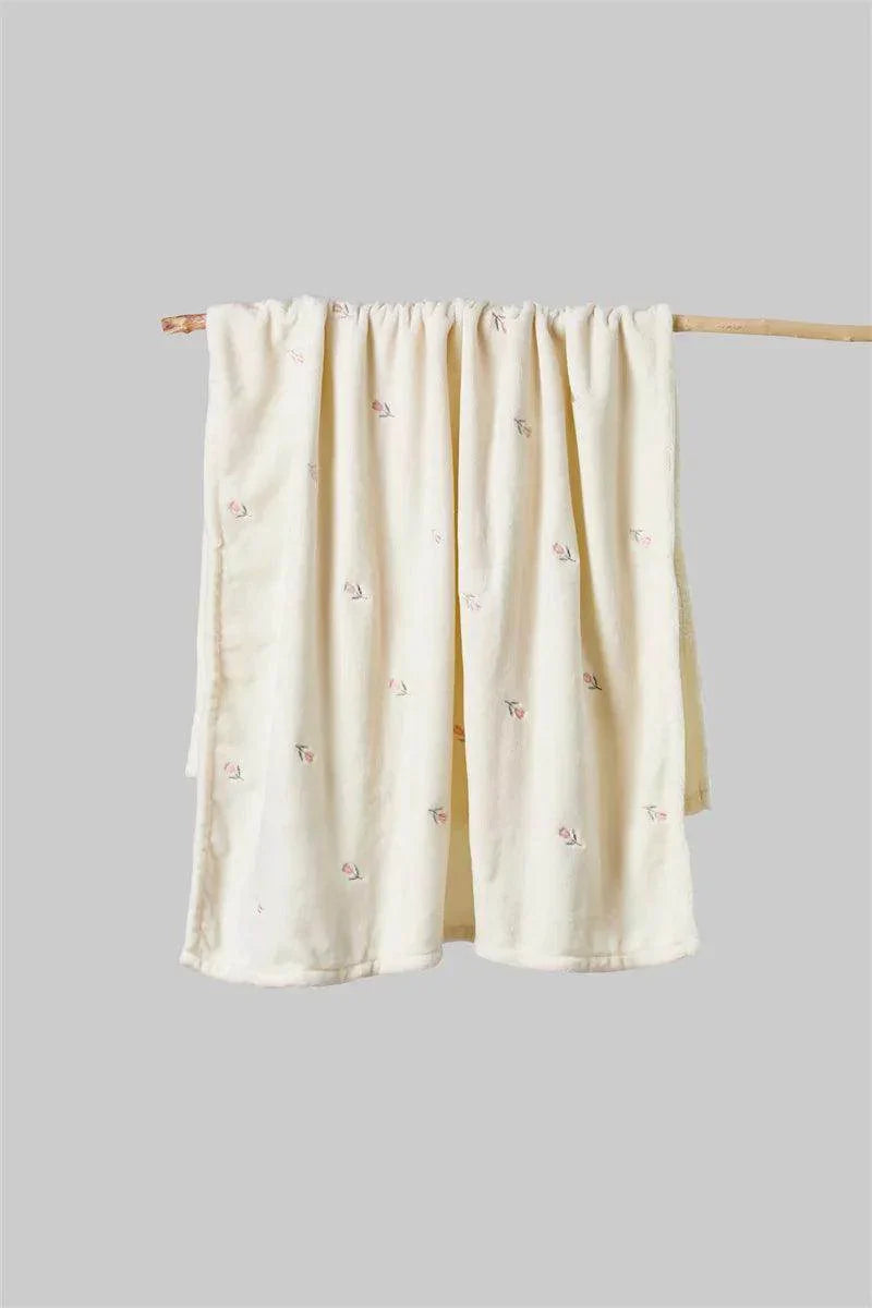 Polar Fleece Baby Winter Blanket - Swaddle, Stroller Cover & Bedding - My Store