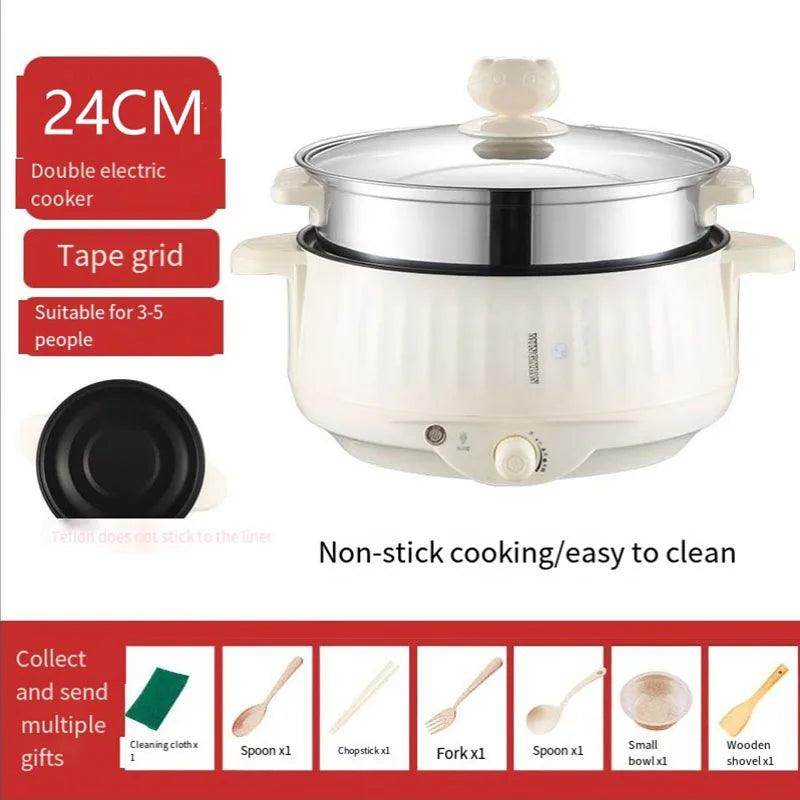 Multifunction Electric Cooker - My Store