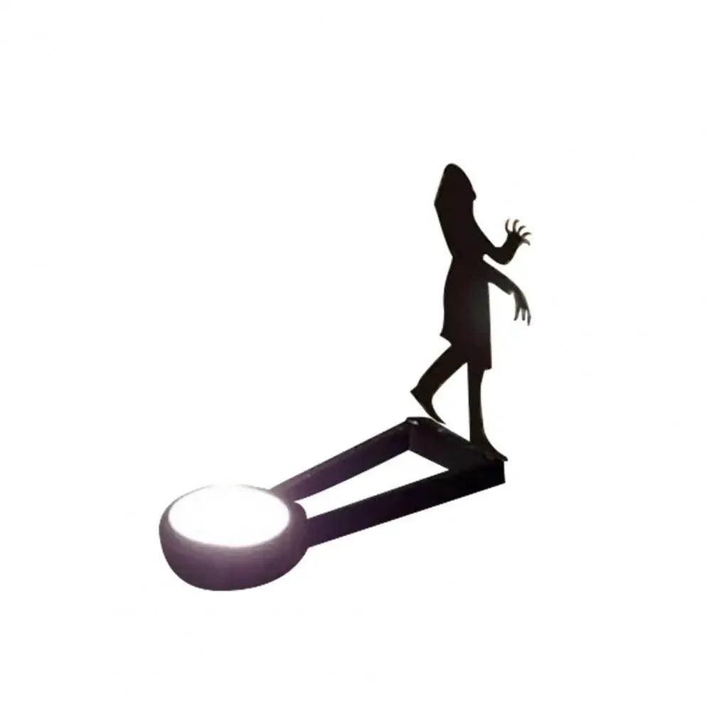 Halloween Horror Metal Candle Holder - My Store