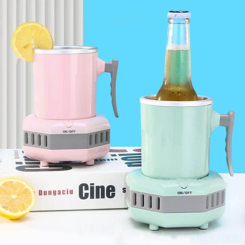 USB Beverage Cooler – Electric Drink Chiller - My Store