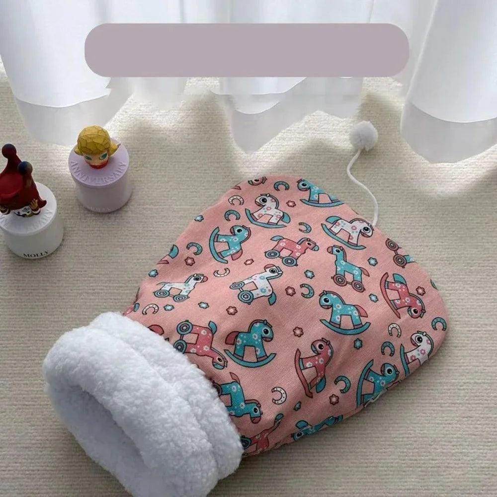 Soft Cuddly Cat Sleeping Bag - My Store