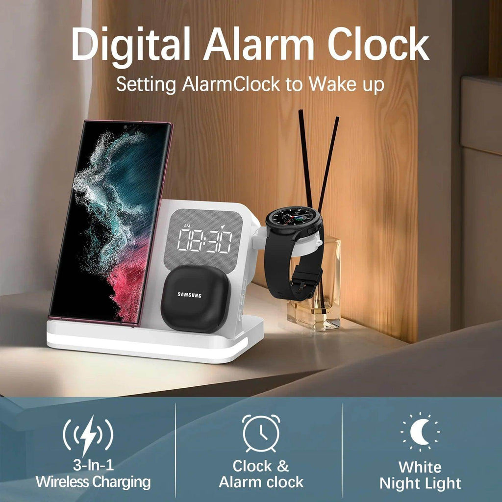 6-in-1 Wireless Charging Stand - My Store