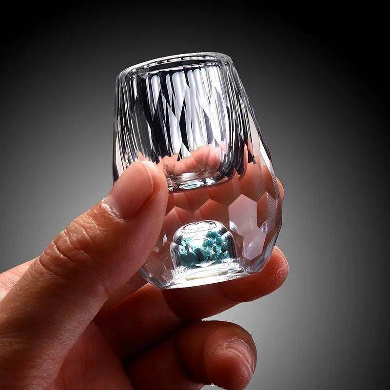 Crystal Vodka & Sake Glass - 15ml - My Store