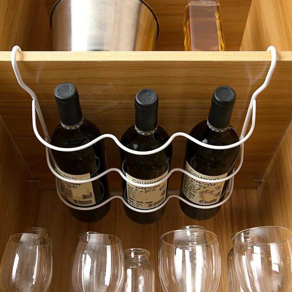 Kitchen Supplies Refrigerator Organizer Rack - My Store