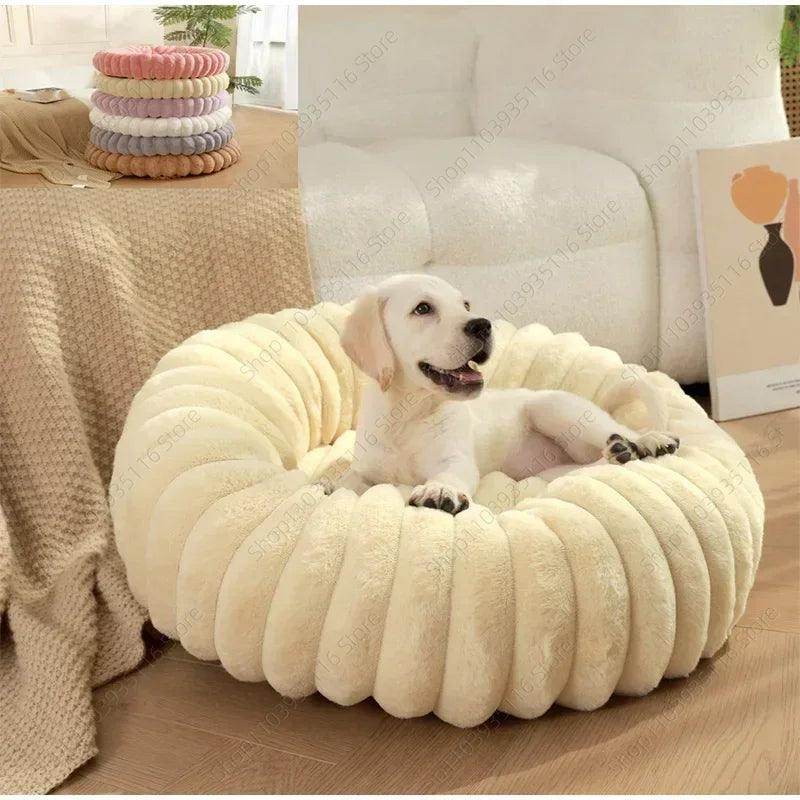 Plush Pet Nest Winter Cat Nest Dog Nest - My Store