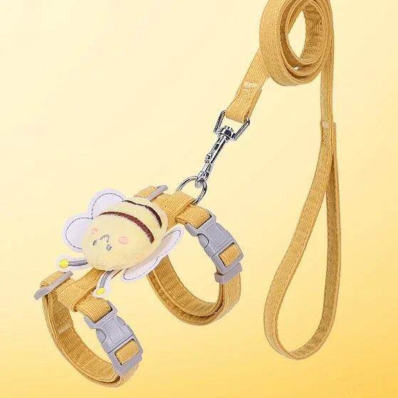 Cat Harness Leash Collar - My Store