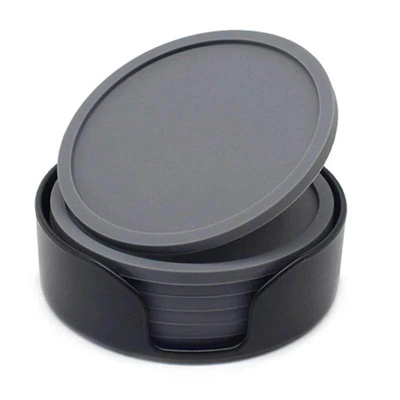 Silicone Drink Coasters for Table Protection - My Store