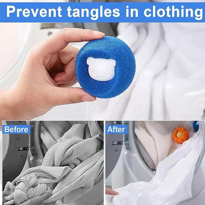 Pet Hair Remover Laundry Ball - My Store