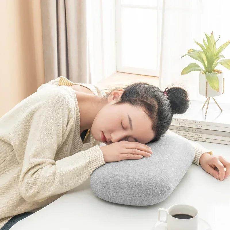 Multifunction Memory Foam Neck Pillow - My Store