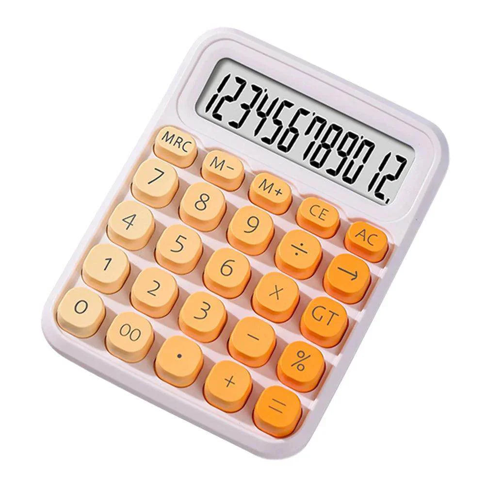 12-Digit Large LCD Display Calculator - My Store