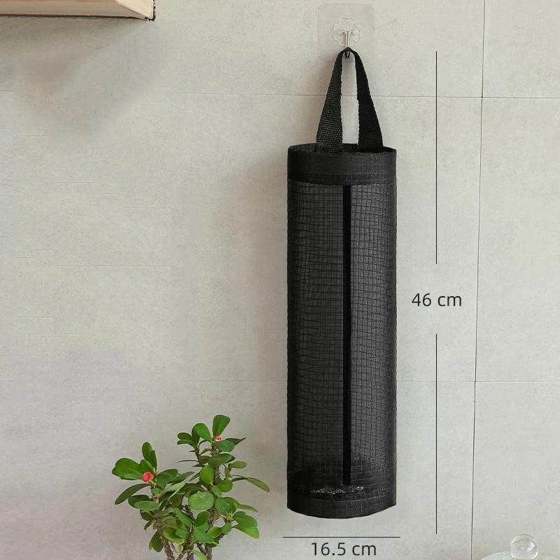 Wall-Mounted Garbage Bag Storage Pocket - My Store