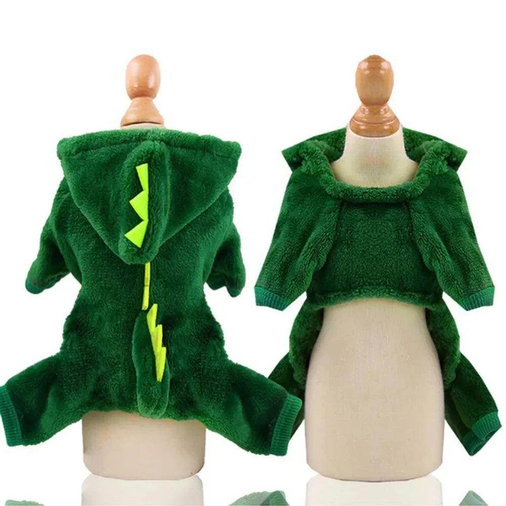 Pet Dinosaur Costume Hoodie - My Store