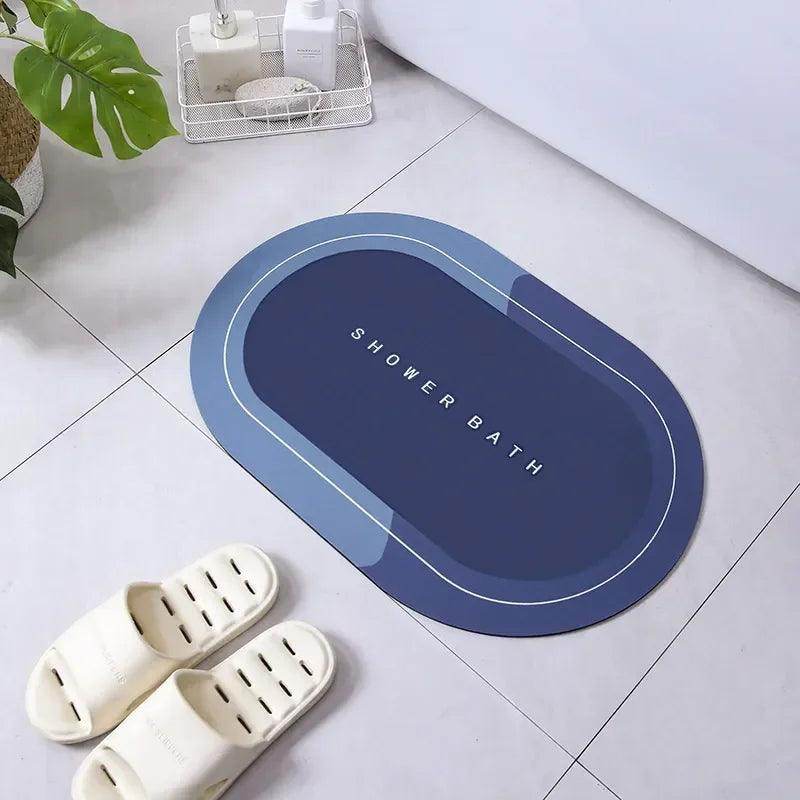 Absorbent Anti-Slip Bath Mat - My Store